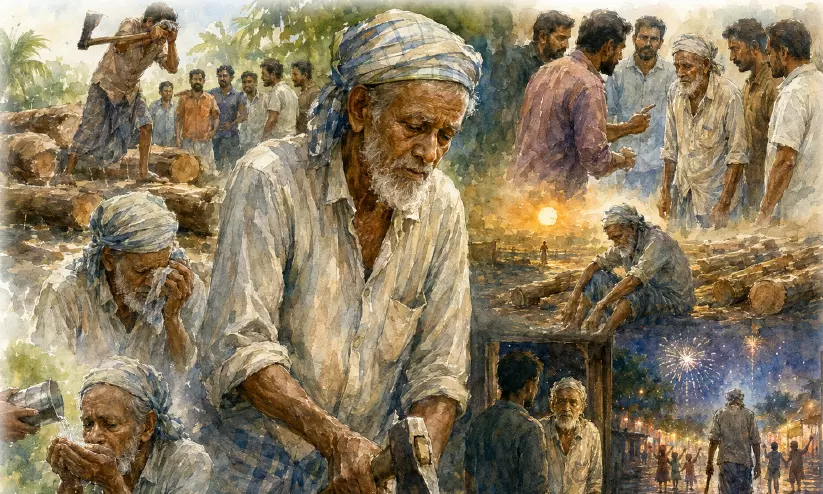 മനുഷ്യൻ മനുഷ്യൻ