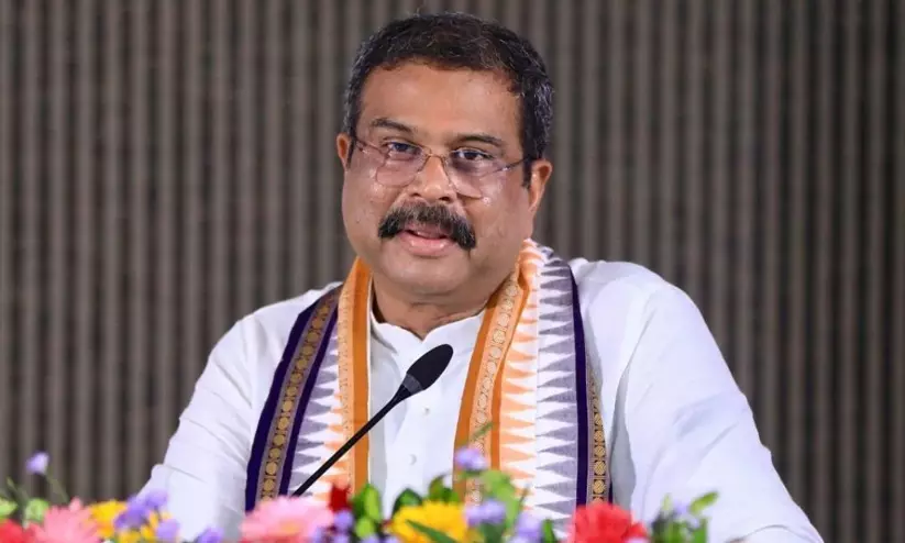 Dharmendra Pradhan Dharmendra Pradhan