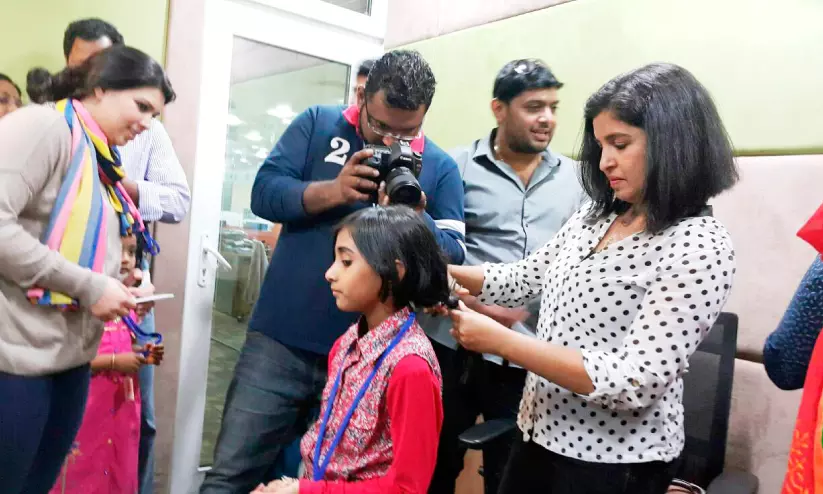 ഹെയർ ഫോർ ഹോപ് ഹെയർ ഫോർ ഹോപ്