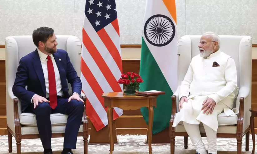 JD Vans, Narendra Modi JD Vans, Narendra Modi