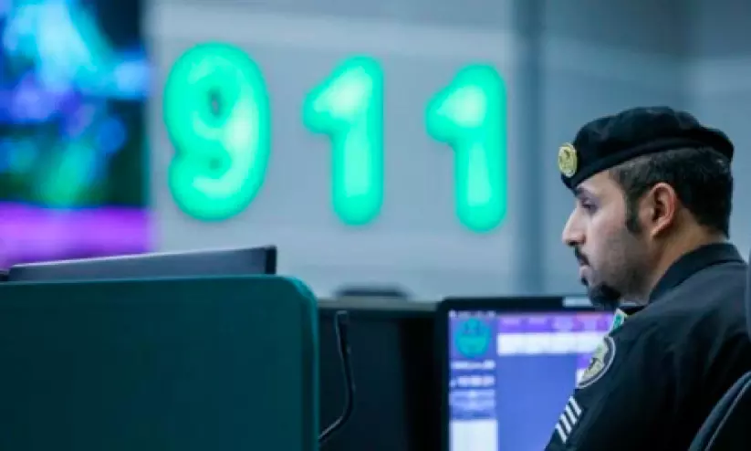 സൗദിയിൽ ‘911’ലേക്ക് ജൂലൈയിൽ എത്തിയത് 27 ലക്ഷത്തിലധികം കാളുകൾ; കൂടുതൽ വിളികൾ റിയാദിൽ നിന്ന് സൗദിയിൽ ‘911’ലേക്ക് ജൂലൈയിൽ എത്തിയത് 27 ലക്ഷത്തിലധികം കാളുകൾ; കൂടുതൽ വിളികൾ റിയാദിൽ നിന്ന്