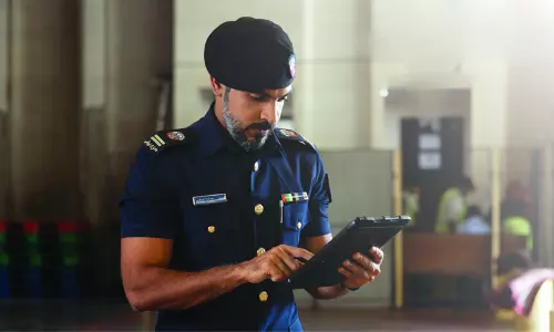 ഡിജിറ്റല് ഇടപാടുകളില് വന് വളര്ച്ച രേഖപ്പെടുത്തി അബൂദബി കസ്റ്റംസ് ഡിജിറ്റല് ഇടപാടുകളില് വന് വളര്ച്ച രേഖപ്പെടുത്തി അബൂദബി കസ്റ്റംസ്