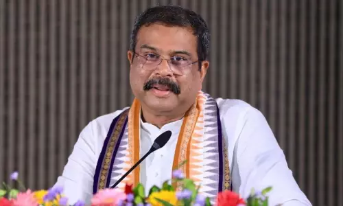 Dharmendra Pradhan