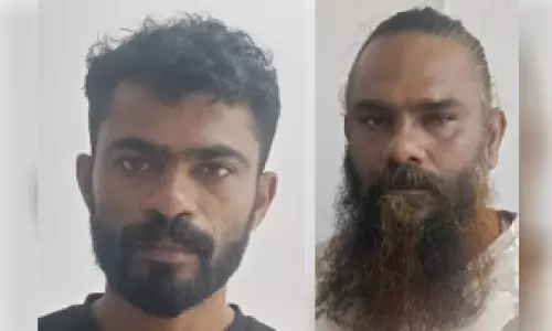 ഇരിട്ടിയിൽ വൻ മയക്കുമരുന്ന് വേട്ട; കുപ്രസിദ്ധ ക്രിമിനലടക്കം രണ്ടുപേർ അറസ്റ്റിൽ