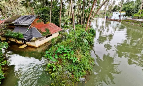 ദുരന്തകേരളം