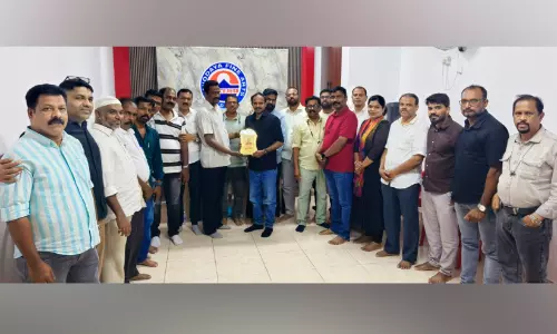 ജിദ്ദ നവോദയ ബവാദി ഏരിയാകമ്മിറ്റി യാത്രയയപ്പ് നൽകി