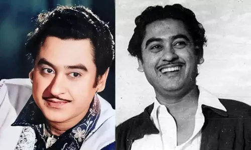 കിഷോർ   ഹൃദയംകൊണ്ട് പാടി,   പാട്ട് ചരിത്രമായി