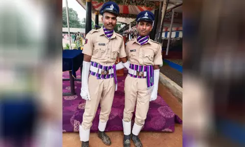 ഒരുമിച്ച് പഠിച്ചു, ഒന്നിച്ചു നേടി, സഹോദരങ്ങൾ ഇനി സേനയുടെ ഭാഗം ഒരുമിച്ച് പഠിച്ചു, ഒന്നിച്ചു നേടി, സഹോദരങ്ങൾ ഇനി സേനയുടെ ഭാഗം