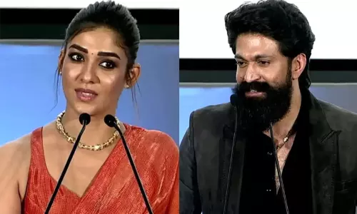 കുടുംബത്തോടൊപ്പം ചെലവഴിക്കേണ്ട സമയം വരെ ത്യജിച്ചു; ടോക്സിക് സിനിമക്ക് വേണ്ടി യാഷ് നടത്തിയ നാലര വർഷത്തെ കഠിനാധ്വാനത്തെക്കുറിച്ച് നയൻതാര