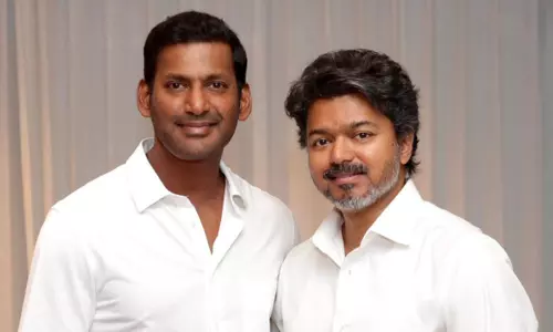 ഉദയനിധിക്ക് ലഭിച്ച അതേ ശിക്ഷ സ്ത്രീത്വത്തെ അപമാനിക്കുന്ന എല്ലാവർക്കും ലഭിക്കണം; തൃഷക്കെതിരായ അപമാന പരാമർശത്തിൽ വിശാൽ