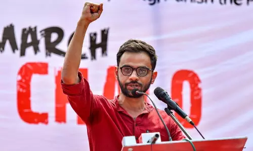 പരിപാടിയുടെ പൂർണ വിവരങ്ങൾ നൽകിയില്ലെന്ന് ; ഉമർ ഖാലിദിന്റെ പുസ്തക ചർച്ച റദ്ദാക്കി ജെ.എൻ.യു പരിപാടിയുടെ പൂർണ വിവരങ്ങൾ നൽകിയില്ലെന്ന് ; ഉമർ ഖാലിദിന്റെ പുസ്തക ചർച്ച റദ്ദാക്കി ജെ.എൻ.യു