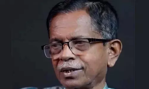 ടി.ജി മോഹൻ ദാസ് കസ്റ്റഡിയിൽ: നടപടി കേസെടുത്ത് 11 ദിവസത്തിനുശേഷം
