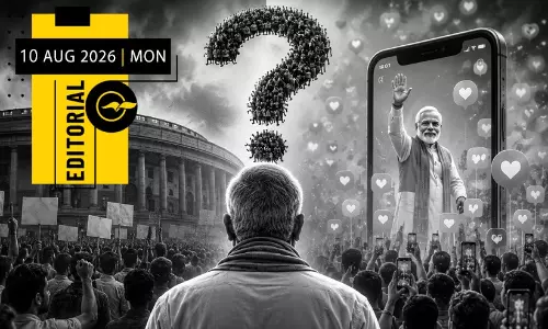 ജനാധിപത്യമോ അതോ‘ഇൻസ്റ്റാ’രാജോ?