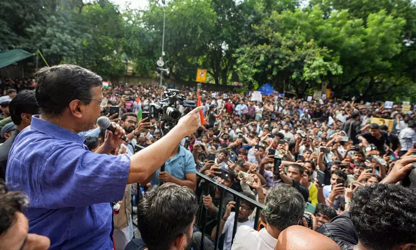 Jantar-Mantar-protest Jantar-Mantar-protest