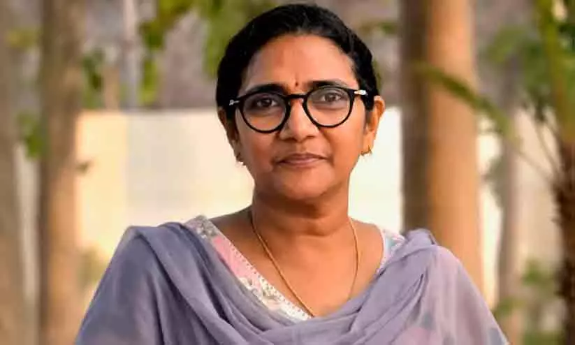 Health Inspector Deepa Lekha Health Inspector Deepa Lekha