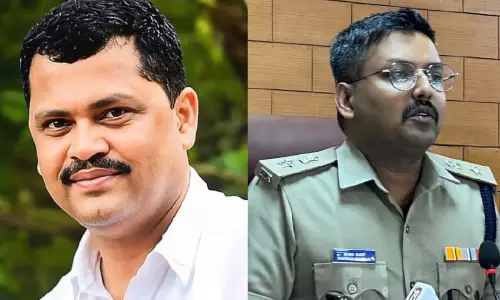 കൊന്നത് വാടകക്കൊലയാളികൾ; 2.30 കോടിയുടെ ഇടപാട് -ഉഡുപ്പി എസ്.പി ഹരിറാം ശങ്കർ