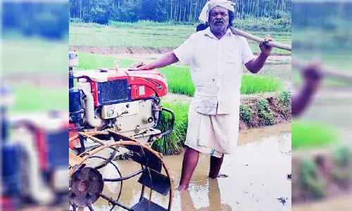 ട്രി​പ്പി​ൾ അ​ടി​ച്ച് വ​യ​നാ​ട്; കാ​ർ​ഷി​ക അ​വാ​ർ​ഡു​ക​ൾ