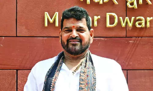 ലൈംഗികാതിക്രമ കേസ്; ബ്രിജ് ഭൂഷണെതിരെയുള്ള ആരോപണങ്ങൾ വ്യാജം, പിന്നിൽ രാഷ്ട്രീയ ഗൂഢാലോചന -ഡൽഹി കോടതി
