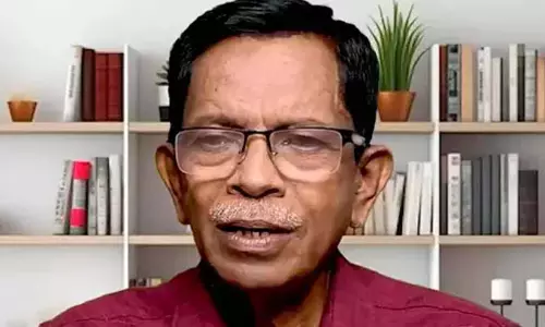 വിദ്വേഷ പരാമർശം: സംഘ്പരിവാർ സൈദ്ധാന്തികൻ ടി.ജി. മോഹൻദാസ് അറസ്റ്റിൽ