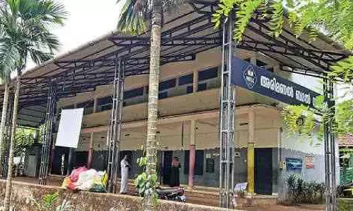 അംഗീകാര പ്രതീക്ഷയിൽ അരിമണൽ, മഞ്ഞൾപാറ ബദൽ സ്കൂളുകൾ