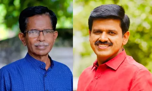 T.G. Mohandas, Sandeep Varier T.G. Mohandas, Sandeep Varier