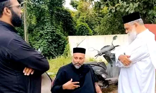 സുറിയാനി പള്ളിയിൽ ഓർത്തഡോക്സ്-യാക്കോബായ സംഘർഷം