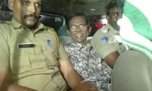 വിദ്വേഷ പരാമർശം: ടി.ജി മോഹൻദാസിനെതിരെ ജാമ്യമില്ലാ വകുപ്പടക്കം ചുമത്തി