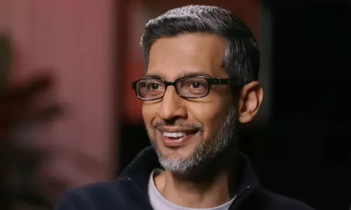 Sundar Pichai