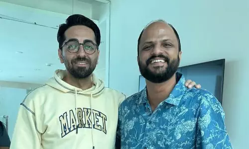 Ayushmann Khurrana Ayushmann Khurrana