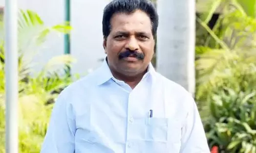 Kodikkunnil Suresh MP