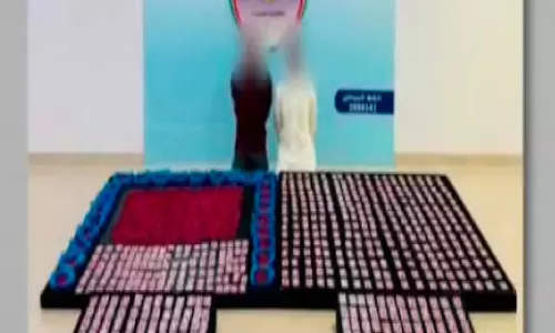 കുവൈത്തിൽ ലഹരി വേട്ട; 12 പേർ അറസ്റ്റിൽ
