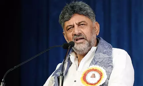 കർണാടകയുടെ വളർച്ചയിൽ നിർണായക പങ്ക് വഹിക്കുന്നത് യുവതലമുറ; ജെൻ സിയെ പ്രശംസിച്ച് ഡി.കെ. ശിവകുമാർ