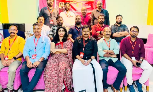 നൗക ബഹ്‌റൈൻ പത്താം വാർഷിക സമ്മേളനം; പുതിയ ഭാരവാഹികളെ തെരഞ്ഞെടുത്തു