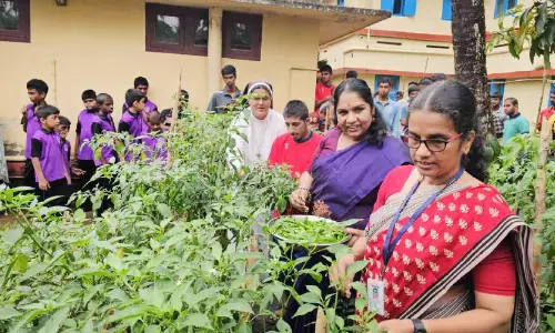 പരിമിതികളിൽ വിതച്ചു; കൊയ്തത് സംസ്ഥാന പുരസ്കാരം പരിമിതികളിൽ വിതച്ചു; കൊയ്തത് സംസ്ഥാന പുരസ്കാരം