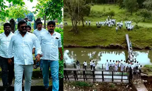പെരിയാർ കടുവാ സങ്കേതത്തിൽ അനുമതിയില്ലാതെ ഡ്രോൺ പറത്തി തമിഴ്നാട് സംഘം; മുല്ലപ്പെരിയാർ കനാലിൻ്റെയും വനമേഖലയുടെയും ദൃശ്യങ്ങൾ പകർത്തി പെരിയാർ കടുവാ സങ്കേതത്തിൽ അനുമതിയില്ലാതെ ഡ്രോൺ പറത്തി തമിഴ്നാട് സംഘം; മുല്ലപ്പെരിയാർ കനാലിൻ്റെയും വനമേഖലയുടെയും ദൃശ്യങ്ങൾ പകർത്തി