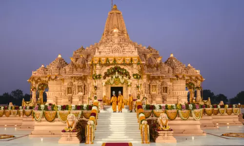 ram temple