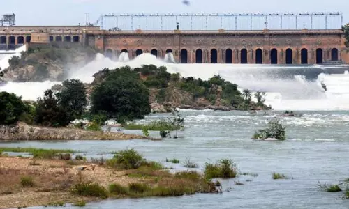 Cauvery Row
