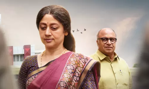 ഗുഡ് ഡേ മൂവീസിന്റെ ബാനറിൽ ഒരുങ്ങുന്ന ‘മധുരമീ ജീവിതം’ തിയറ്ററുകളിലേക്ക്