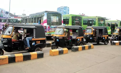 Kozhikode Auto Driver FB Post