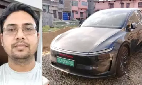 Fake IAS Officer Arrested