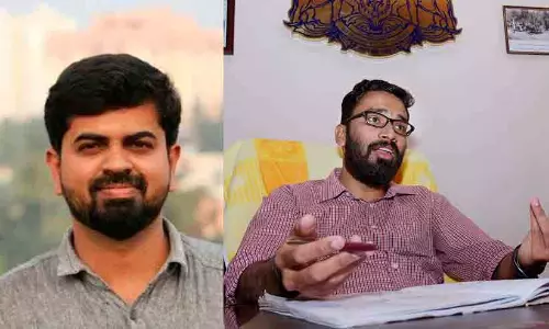 KM BASHEER AND SREERAM VENKITTARAMAN