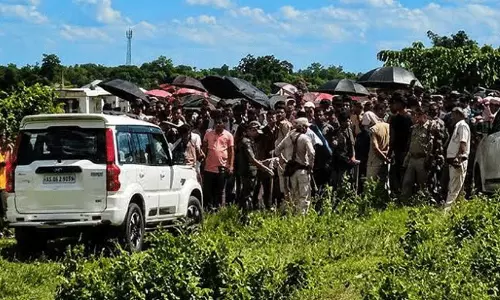 അസം–അരുണാചൽ അതിർത്തി തർക്കം; വെടിവെപ്പിൽ 18 പേർക്ക് പരിക്ക്