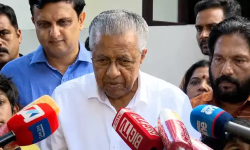 Pinarayi Vijayan