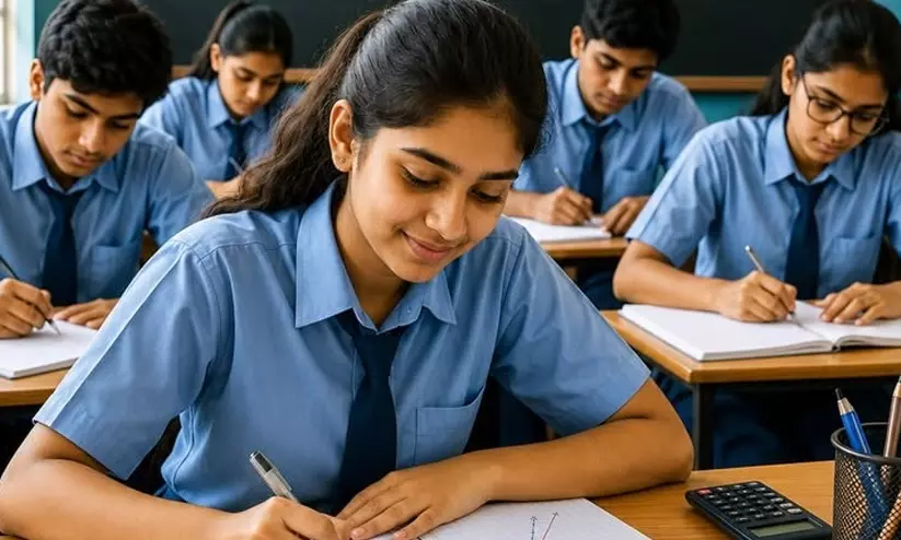 ഒരു പരീക്ഷാ സ്കോർ, ആയിരം കരിയർ വഴികൾ: പന്ത്രണ്ടാം ക്ലാസ് പരീക്ഷകളിൽ ഒരു ഭാരതീയ വിപ്ലവം അനിവാര്യമോ? ഒരു പരീക്ഷാ സ്കോർ, ആയിരം കരിയർ വഴികൾ: പന്ത്രണ്ടാം ക്ലാസ് പരീക്ഷകളിൽ ഒരു ഭാരതീയ വിപ്ലവം അനിവാര്യമോ?