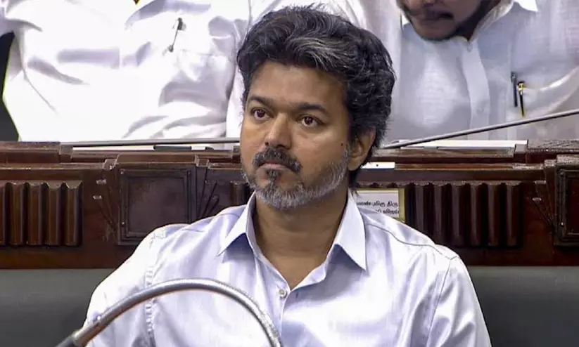 tvk vijay tvk vijay
