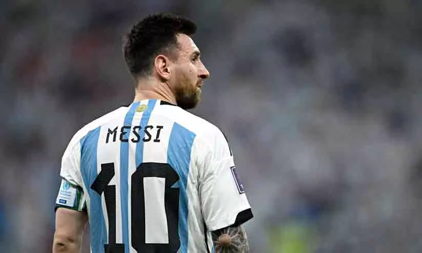 Lionel Messi Lionel Messi