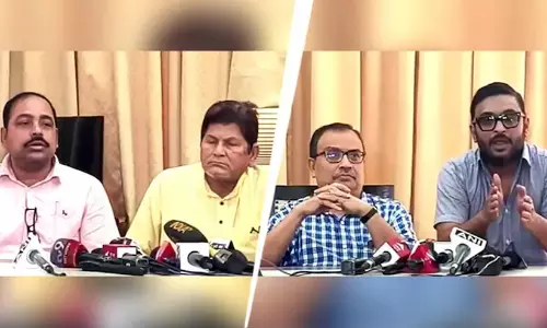 TMC rebel camp MLAs