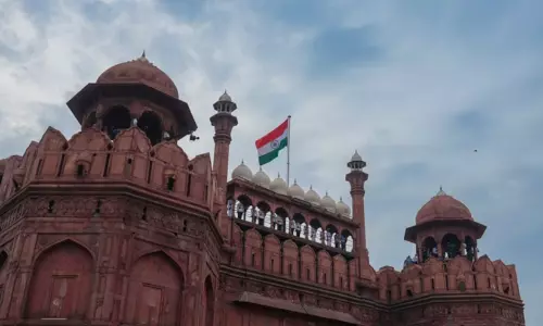 red fort