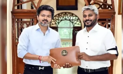 തമിഴ് തെറ്റിച്ച് ധനമന്ത്രി, തന്റെ രീതിയെന്ന് ന്യായീകരണം; തമിഴ്‌നാട്ടിൽ രാഷ്ട്രീയ വിവാദം കത്തുന്നു