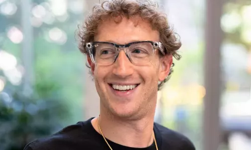 Mark Zuckerberg